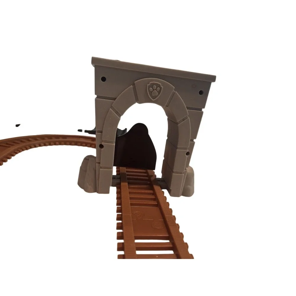 Paw Patrol Adventure Bay Railway Track Replacement Tunnel Track Lot 11 Pieces‎